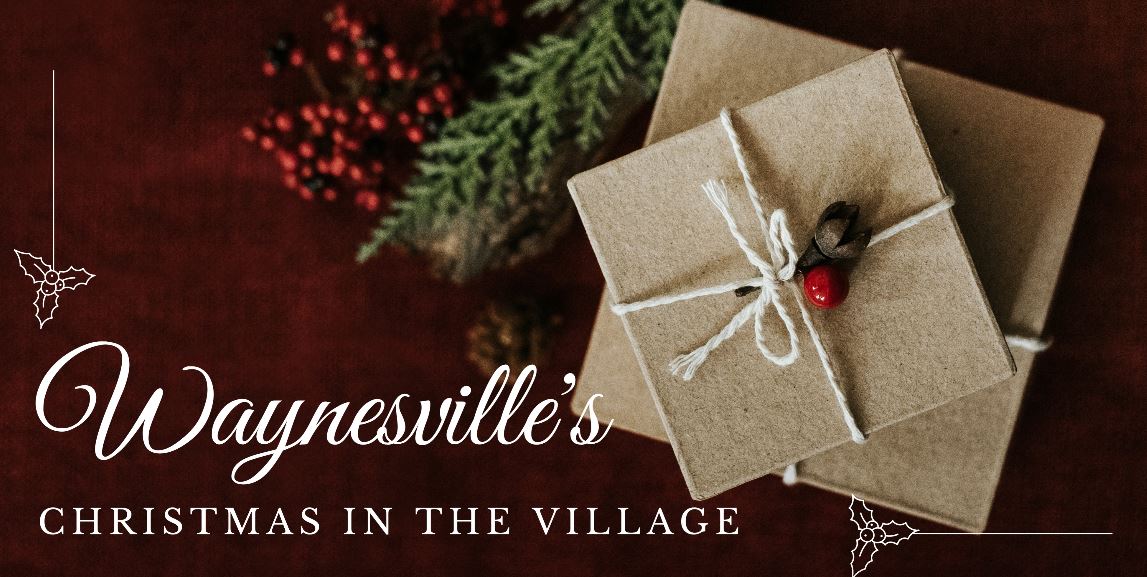 christmas in the village